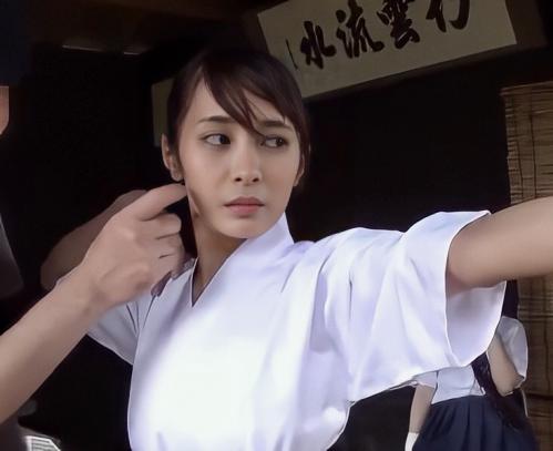 【JK×時間停止】弓道の部活中のかわいい女子高生の時間を止めて好き勝手やりたい放題！！