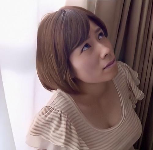 【NTRレイプ】家にきた修理業者に無理矢理チンポを咥えさせられてしまいきれいな顔にぶっかけられる！