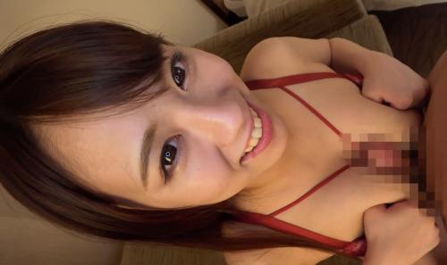 【巨乳エロ動画】関西弁がめっちゃ可愛い巨乳ちゃんが2パターンのやらしい下着に着替えSEX