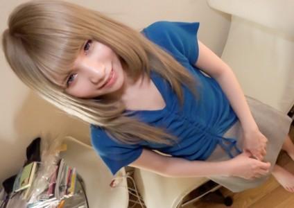 【ギャルエロ動画】＜ギャルしか勝たん！＞ナンパした恥ずかしがりやの小柄なギャルを部屋へ連れ込みキツキツマンコにチンポ挿入