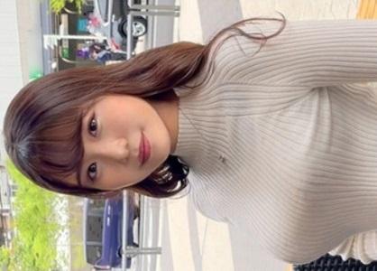 【爆乳素人エロ動画】服の上からでも分かる爆乳Gカップの上品な24歳が1年ぶりのエッチで溜まっていた性欲が全開する！