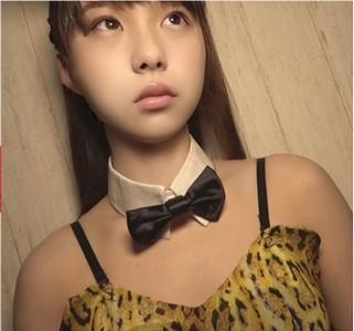 【コスプレエロ動画】「気持ちいいです...」大人しそうなJDがヒョウ柄バニーコスに着替え勃起チンポを突き刺される