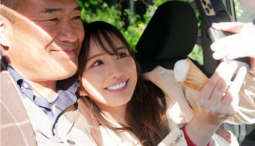【巨乳エロ動画】＜楪カレン＞「部長❤だ～ぃすきぃ～❤」会社の上司と不倫温泉旅行へ行き浴衣姿で濃厚SEX