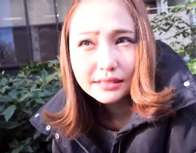 【ギャルエロ動画】「もう止めてください...」ローターを装着され公園でイク可愛いギャルがホテルで複数チンポに中出しされる