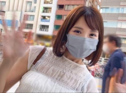 【美女エロ動画】「乳首が感じるのぉ～♥」クソ可愛いカフェ店員のゆあさん24歳が乳首責めでイキ勃起チンポでもイキまくる！