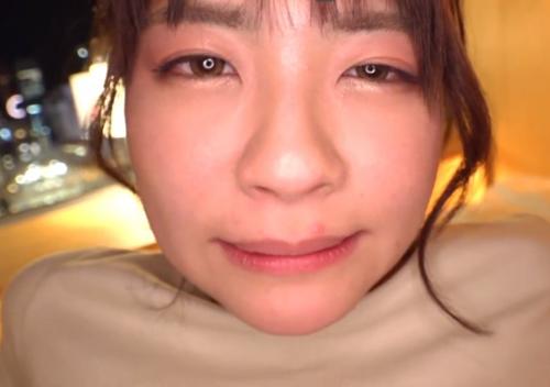 【エロ動画】めっちゃ可愛い顔してむっつりスケベな美少女とデート後ホテルで2発発射！