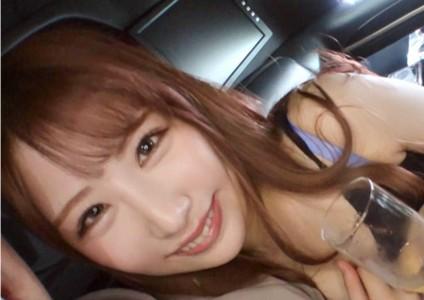 【巨乳ギャルエロ動画】「出してぇ出してイイよ❤」クッソ可愛い巨乳ギャルが水色下着着衣・黒子猫コスで勃起チンポをイカせる
