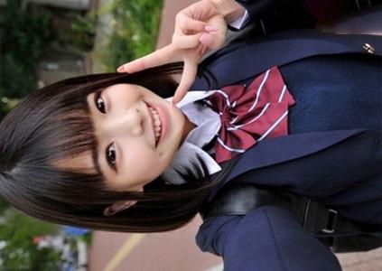 ※可愛い！【JK円光エロ動画】上京して金欠になった可愛いJKりーなちゃんがパパ活でお金集め。可愛い顔に可愛い喘ぎ声が最高