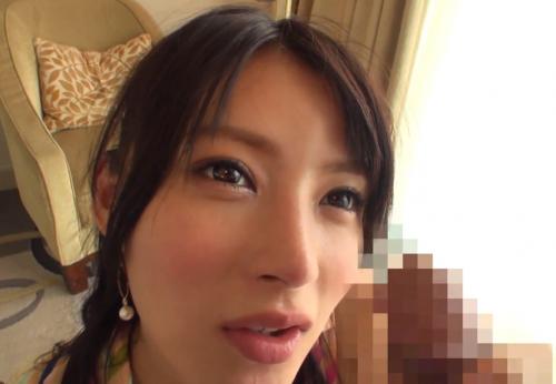 【人妻エロ動画】マジ美人人妻が旦那が居ない昼間にホテルで他人棒挿入される