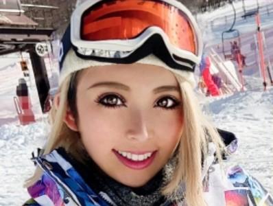 【素人ナンパエロ動画】「ダメーｯ!!イっちゃうーｯ!!!」ゲレンデで見つけた低身長の黒ギャルと白ギャルをナンパしエッチ