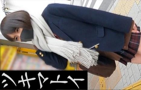 ※閲覧注意！【JKレイプエロ動画】「お前をずっと狙っていた」駅で見かけた美少女JKを痴漢し部屋へ侵入し寝込みを犯す！