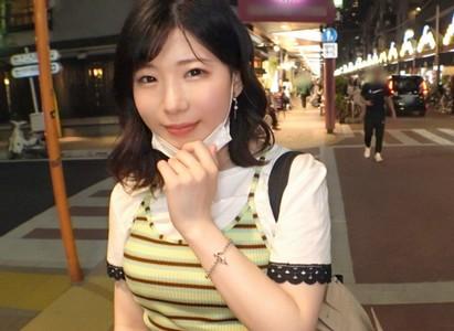 【素人ナンパエロ動画】ナンパした恥ずかしがり屋の可愛い20歳JDゆりかちゃんをホテルへ誘い締りの良いおマンコへチンポ注入