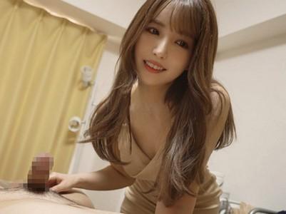 【巨乳エロ動画】＜三上悠亜＞「あ～♡おっきくなってきましたねっ❤」風俗嬢の三上悠亜がやらしいプレイでチンポをイカせる