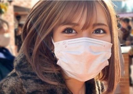 ※喘ぎ声最高！【素人ナンパエロ動画】風俗嬢でクソ美人なセナさん21歳がマジ可愛い下着着衣で勃起チンポ挿入されイキまくる