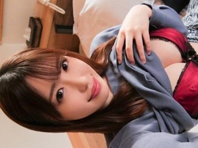 ※ヌケます！【巨乳OLエロ動画】誘惑癖がある化粧品メーカーに勤める巨乳Fカップ美女23歳のパイパンマンコに勃起チンポ挿入