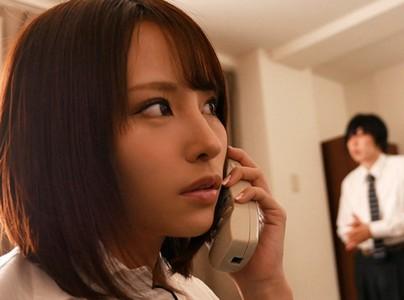 【巨乳OLレイプエロ動画】＜伊藤舞雪＞「ちょっと...やめてっ!」童貞男が相部屋になった巨乳美人OLを中出しレイプ！