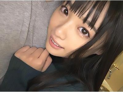 【シロウトエロ動画】こんな可愛い顔の恥ずかしがり屋女の子が実は剛毛！そのギャップにフレ勃起チンポを挿入♡