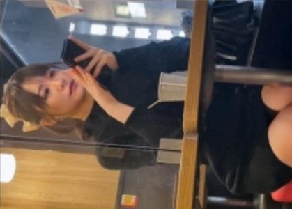 ※閲覧注意！【美少女レイプエロ動画】＜ツキマトイ＞ポニーテール美少女を尾行し電車内で痴漢・後日部屋へ侵入し寝込みをレイプ