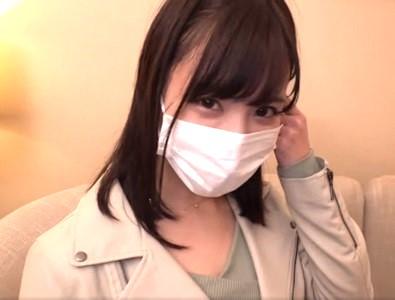 【変態素人エロ動画】「私って変態かも...」歯科助手の可愛い巨乳お姉さんがホテルでドスケベプレイ。