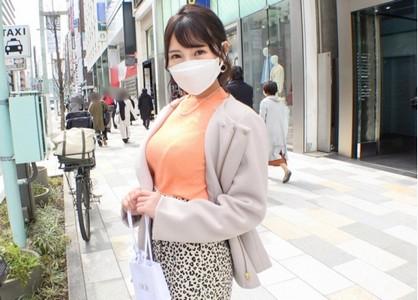 【OLエロ動画】ニットの上からでも巨乳が分かる美人お姉さんを銀座でナンパしホテルで勃起チンポを突き刺す