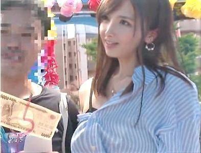 【マジックミラー号エロ動画】彼氏持ちの綺麗なギャルが彼氏を外で待たせマジックミラー号でバイブ突っ込まれチンポ突っ込まれる