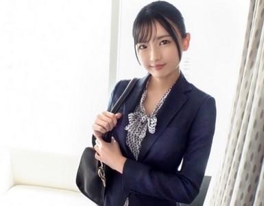 【シロウトOLエロ動画】外車のディーラーに勤務する上品で綺麗なOLと昼休みにホテルでエッチ。見た目と違いドスケベOL♡