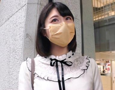 【素人ナンパエロ動画】パパ待ちをしている清楚系21歳めいかさんをナンパしホテルへ行きエッチになると巨乳ドスケベ女に豹変