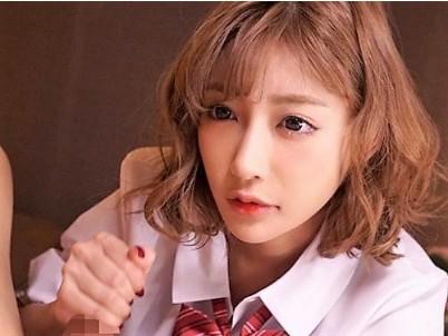 【ギャル誘惑動画】＜明日花きらら＞「挿れたくなってきちゃったねぇ♡」JK制服姿のノリノリエロｷﾞｬﾙがお店で男とエッチ