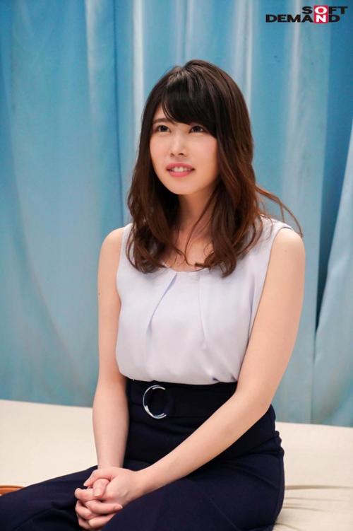 ポルチオマッサージ体験！清楚系美人で性経験もあまりないという彼女にデカチンファックで中イキの気持ち良さを知ってもらいました！