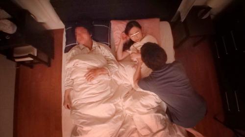 【モニタリングAV】MM企画の筆おろしで義母に中出しした息子が父に隠れて自宅でも！熱意に押され義母もその気になり…