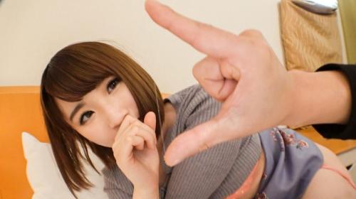 人引いちゃってるよｗ普段は真面目に看護師してるパイパン女子がナンパ師の竿でセックス