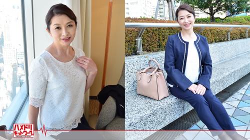 まだまだ現役よ♡真面目な人生を生きてきた還暦熟女が若い肉棒でセックス