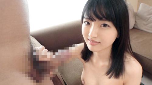 すごいビンビン♡色白黒髪清楚系カーディーラーOLが逝きっぱなしセックス
