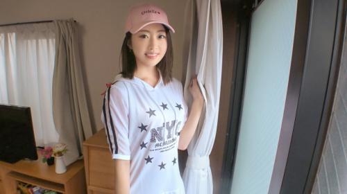 緊張しちゃう♡色白スレンダー美少女は巨根で本気汁流してセックス
