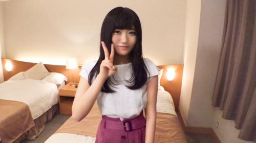 アイドルやってます♡地下アイドルの正統派美少女がAV出演