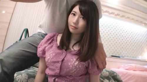 早くシヨ♡肉食系巨乳カフェ店員女子がおっぱいプルンプルンさせてセックス