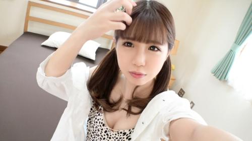 可愛く撮れてる？♡藤田ニ〇ル激似のミニ系ギャルがAV初体験