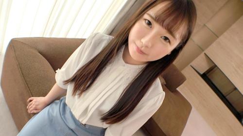 早くシヨ♡真面目そうな顔してむっつりスケベの美乳女子がAV初体験