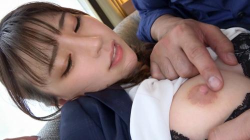乳首勃ってるぜｗスーツ姿のスレンダーOLさんをナンパしてセックス