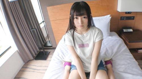 早くしようよ♡アイドル活動中の美少女JDがアナル丸見えでセックス