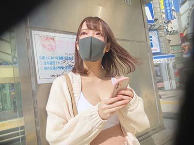 アプリで出会った女はエロエロだった。すぐにAV交渉、そしてデビュー。淫乱美少女のエロスペックはすごかったww