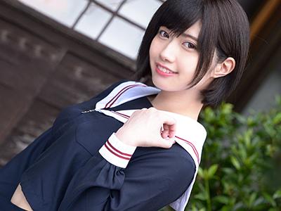 【汗だく×3P】「今日もいっぱい撮ってあげる～」オッサン好きの超乳女子が中年チンポで突かれ膣内射精までｗｗｗ