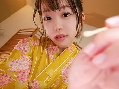 【主観×オナサポ】お世話するのが大好きな浴衣美少女に囁かれながらのプレイがたまらなくエロいっすｗｗｗ