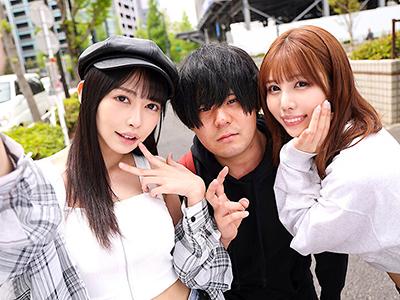 【ハーレム女子会旅】ミスコン優勝級の9等身美女とハーレム女子会旅!!痴女プレイで精子ブッこヌキヌキがクッソ抜けるんだがｗｗｗ