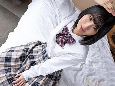 【JK×恋愛】バリカワ女子高生に主導権を握られながらのセックス!!イタズラされながらのパコが最高っすｗｗｗ