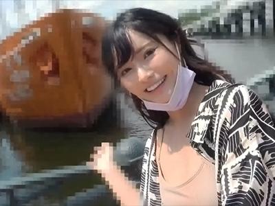 【デート×ドＭ女子】男に夢中のドM彼女さん!!何をやっても怒られずデート中にエッチしまくりがクッソエロいっすｗｗｗ