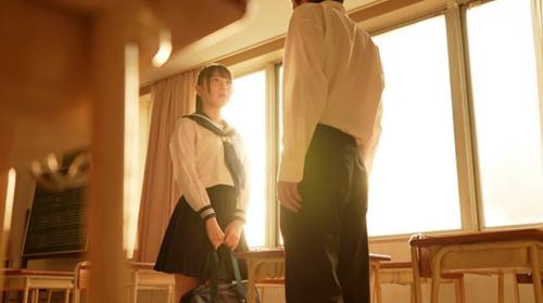 【白桃はな】清楚美少女JKが誰もいなくなった学校で不良達から監禁強姦調教セックス！強制フェラされられ中出し専用ま〇こへと調教されていく
