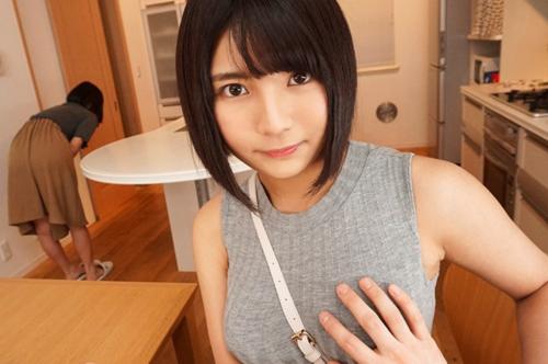 【乃木蛍】かわいい妹のノーブラ乳首に興奮して勃起ちんぽが止まらない！！ましゅまろおっぱいのパイズリに悶絶寸前！