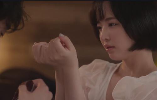 縛ってください・・・。堅い雰囲気の取引先の彼女はドＭ気質ｗ