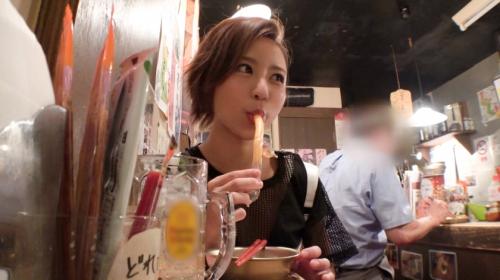 【初撮り　素人女子大生ナンパ】巨乳、可愛い、エロいの3拍子今時彼氏持ちギャルを口説いて潮吹き顔射ピストンNTRで背徳感！